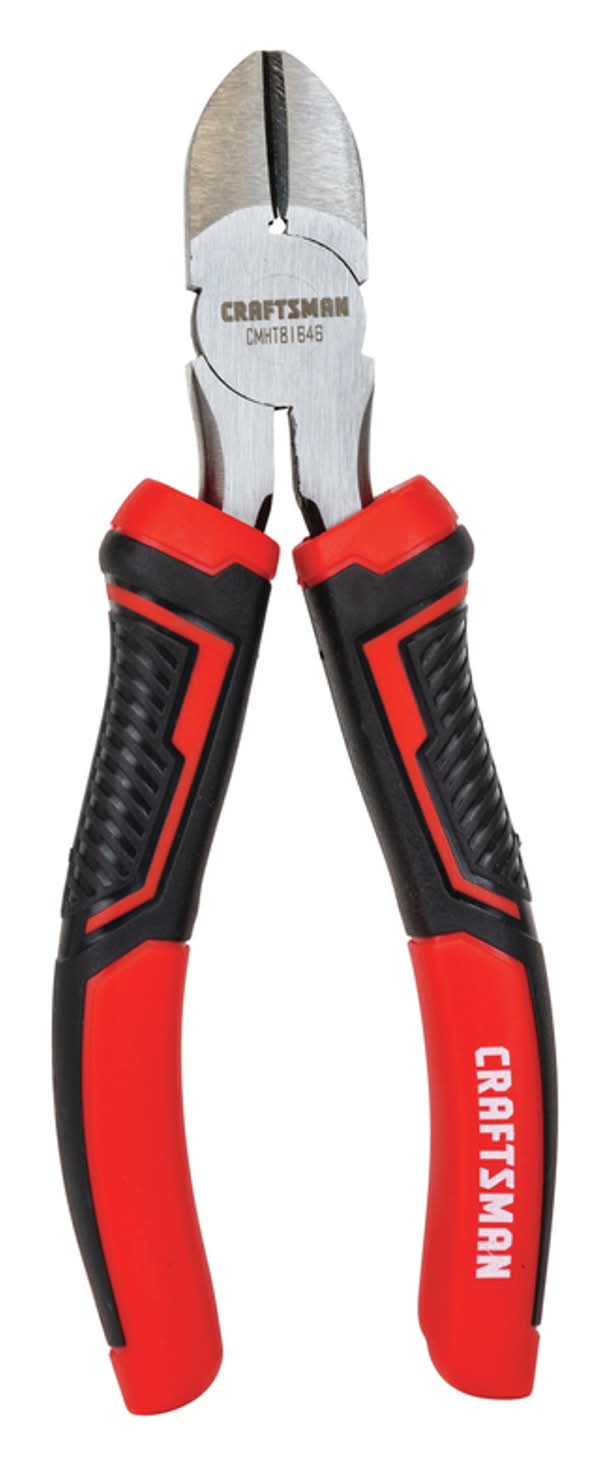 Craftsman 6 In. Drop Forged Steel Diagonal Cutting Pliers