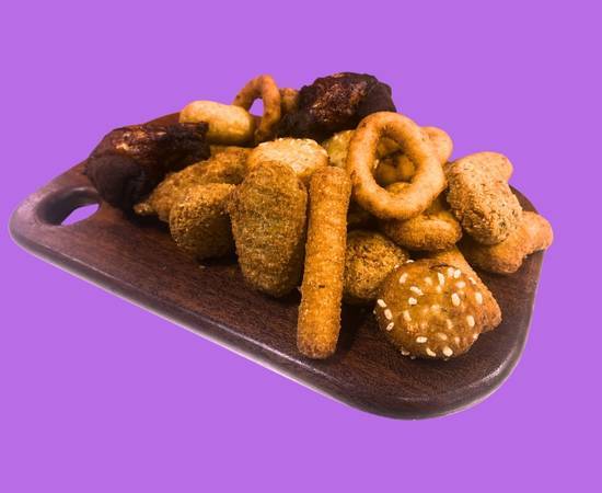 Assortiment Tex-Mex 👩‍🍳 : Découvrez un Festival de Saveurs