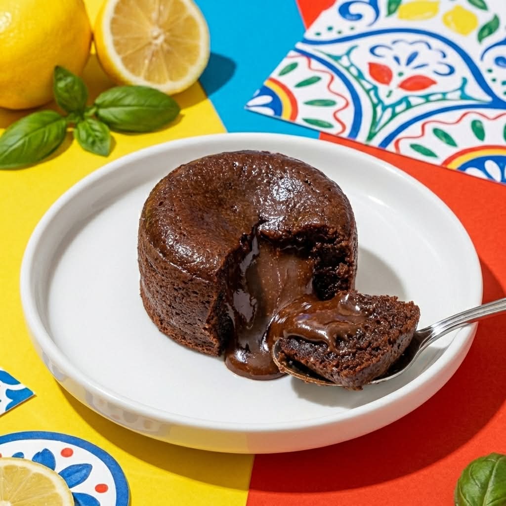 Fondant Au Chocolat 🍫