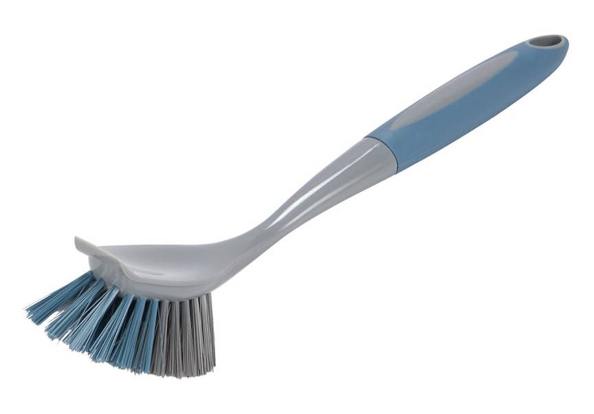 George Home Grey-Blue, Dish Brush