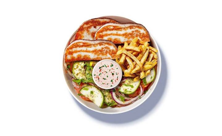 Kids Halloumi Box