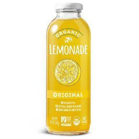 7-Select Original Juice Single (14 fl oz) (organic lemonade)