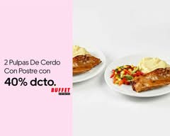Buffet Express - Apumanque