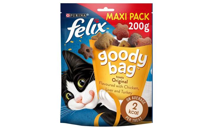 Felix Goody Bag Original 200g (402279)