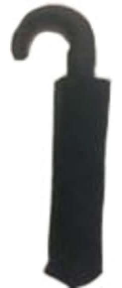 Monoprix - Parapluie automatique, unisex, Moyen