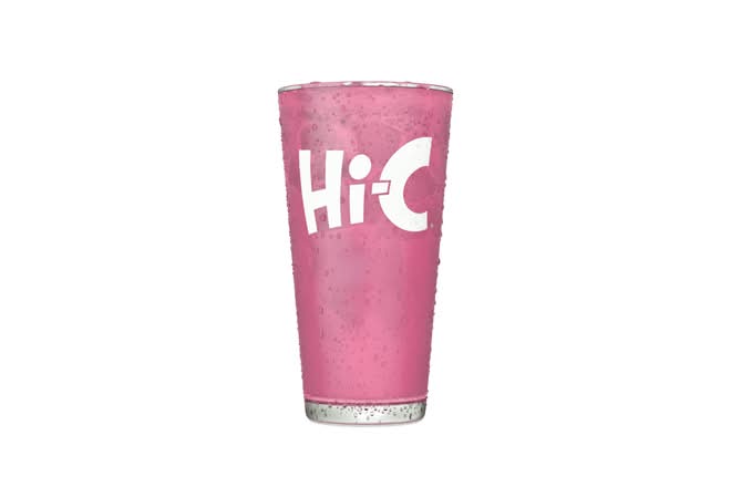 20oz Hi-C® Pink Lemonade