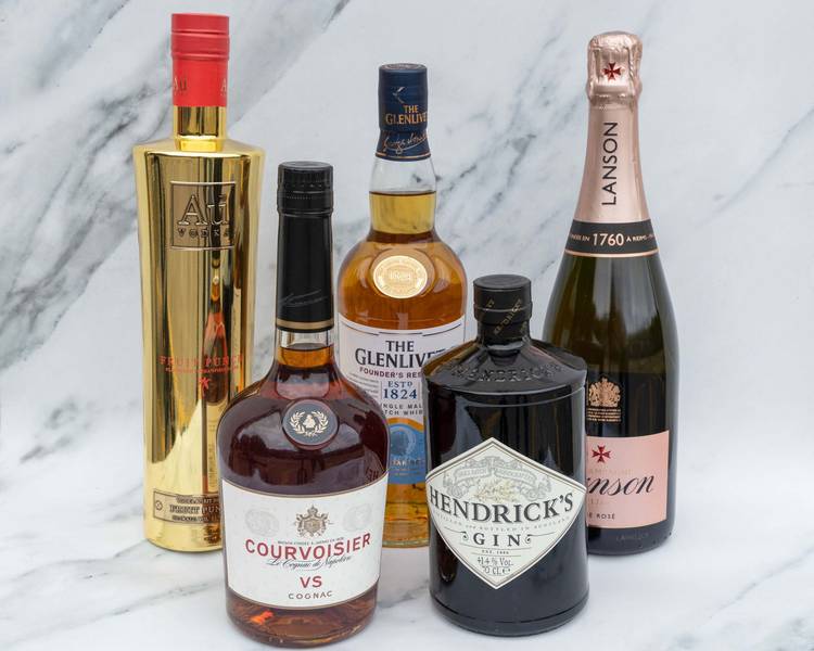 Alcohol & Wine and cigarettes & Beers Delivery Central London Online