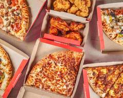 Hunt Brothers Pizza (Vale)