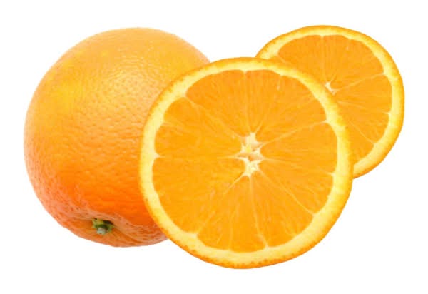 Navel Oranges