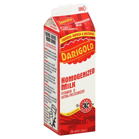 Darigold Homogenized Milk (1 qt)