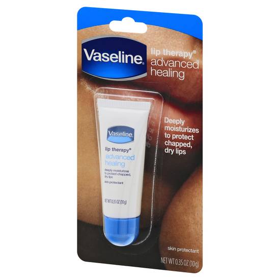Vaseline Advanced Healing Lip Therapy