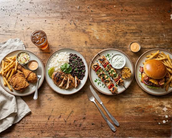 SoFlo Chicken and Grill