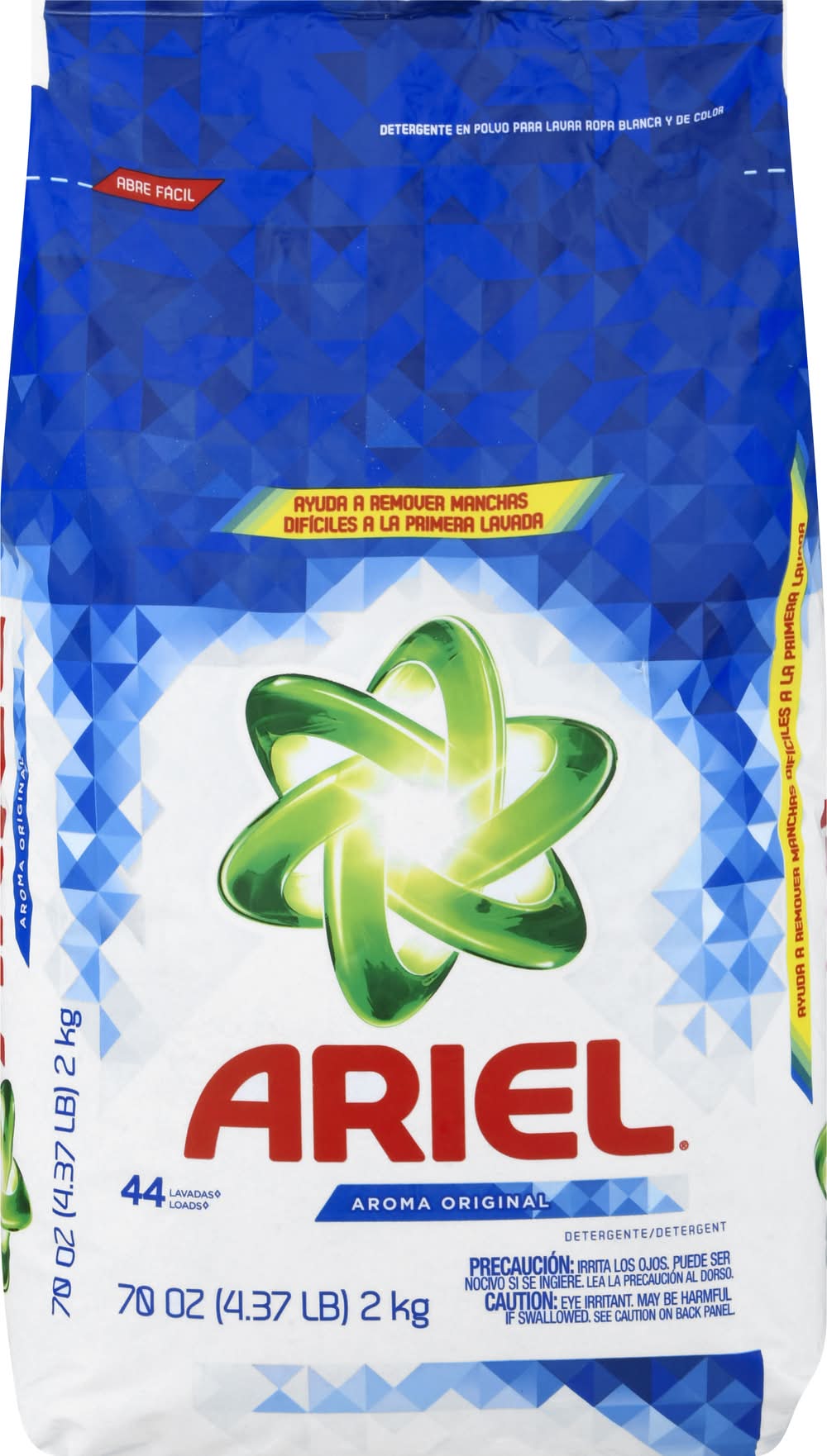 Ariel Laundry Detergent (70 oz)