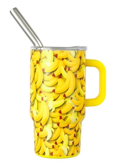 4Oz. Stainless Steel Insulated Tumbler By Ashland