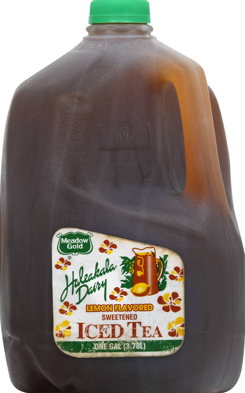 Meadow Gold Lemon Flavor Sweet Iced Tea (1 gal)