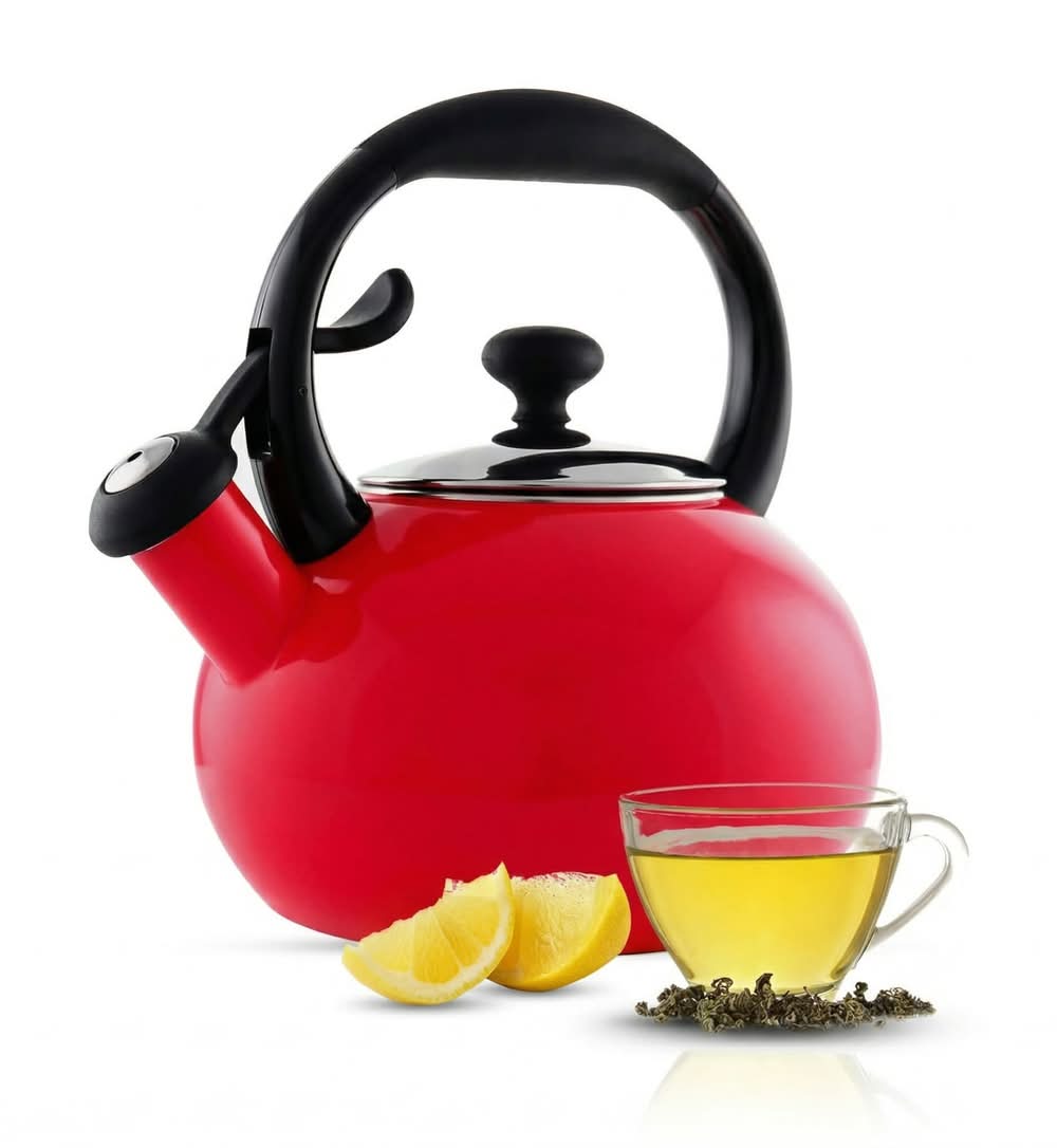 Chantal Buttons Series Kettle