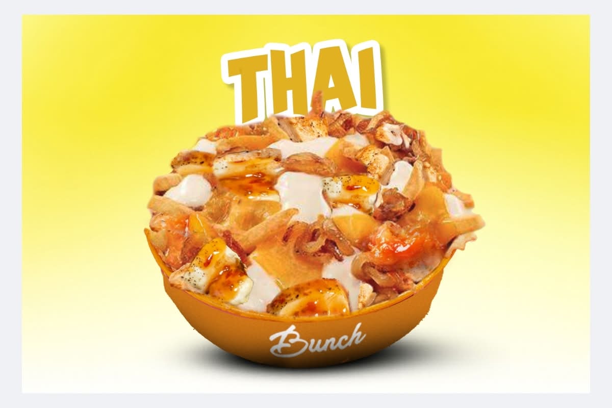 🇹🇭 Thaï Bowl