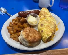 Humble City Cafe (200 E Main St)