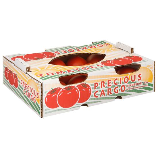 Precious Cargo Tomatoes