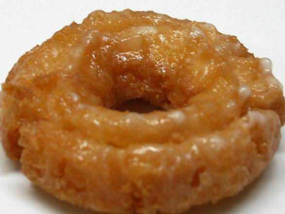 Old Fashioned Glazed Donuts
