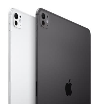 Apple Ipad Pro M5 Chip Wifi With Standard Glass 256 Gb, Space Black