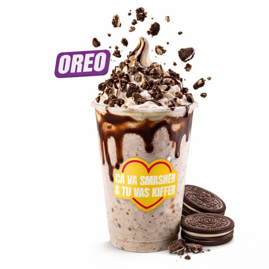 🍫 Signature Oreo 🍫
