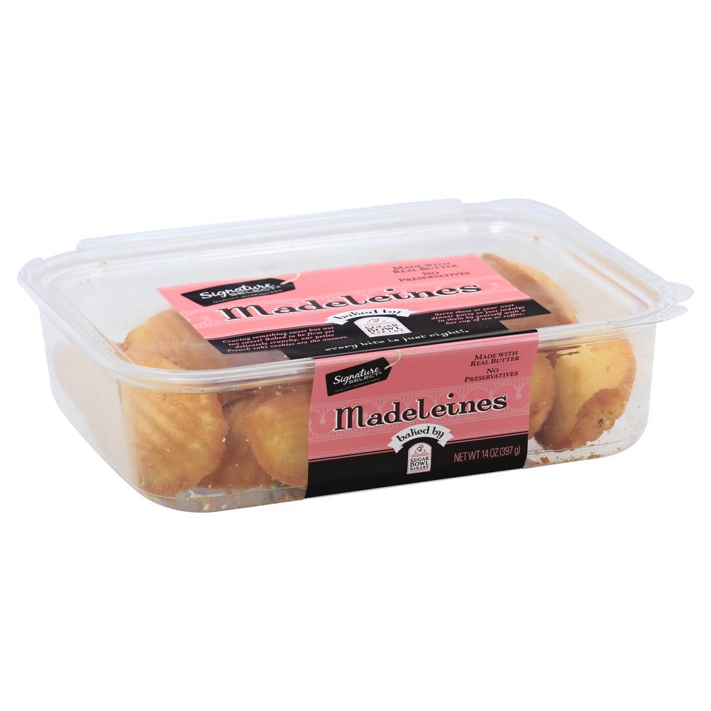 Signature Select Madeleines (14 oz)