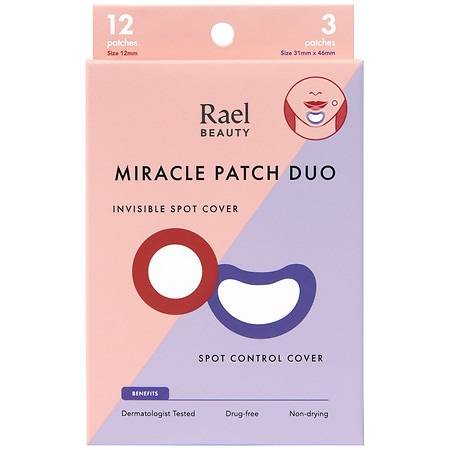 Rael Miracle Patch Duo