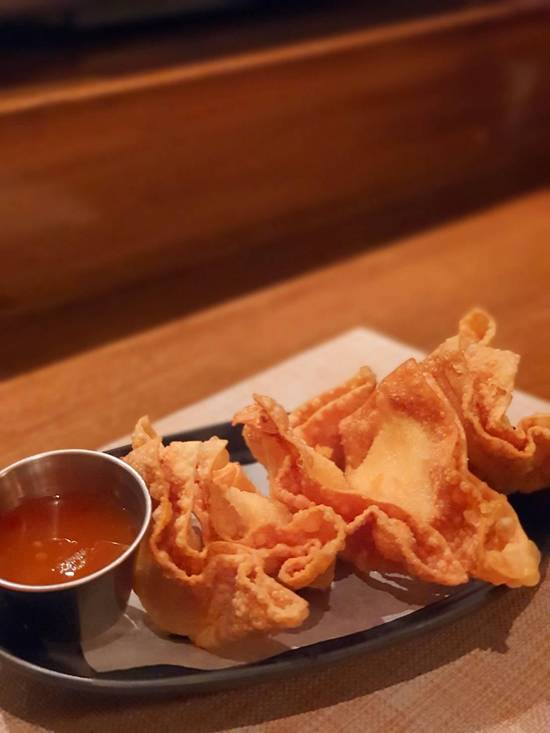 Crab Rangoon (5 pcs)
