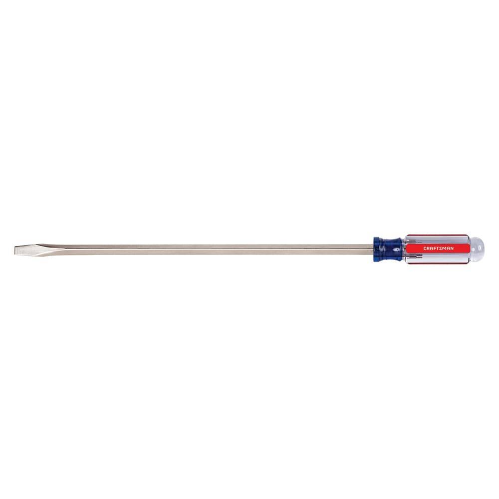 CRAFTSMAN Flathead Screwdriver | CMHT65028