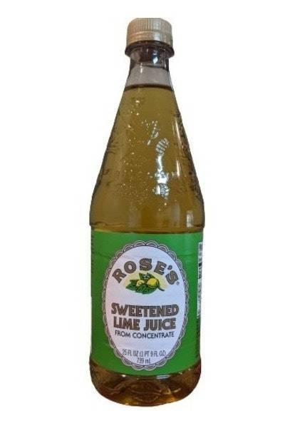 Rose's Lime Juice (25 fl oz)