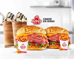 ARBY'S CITY MALL