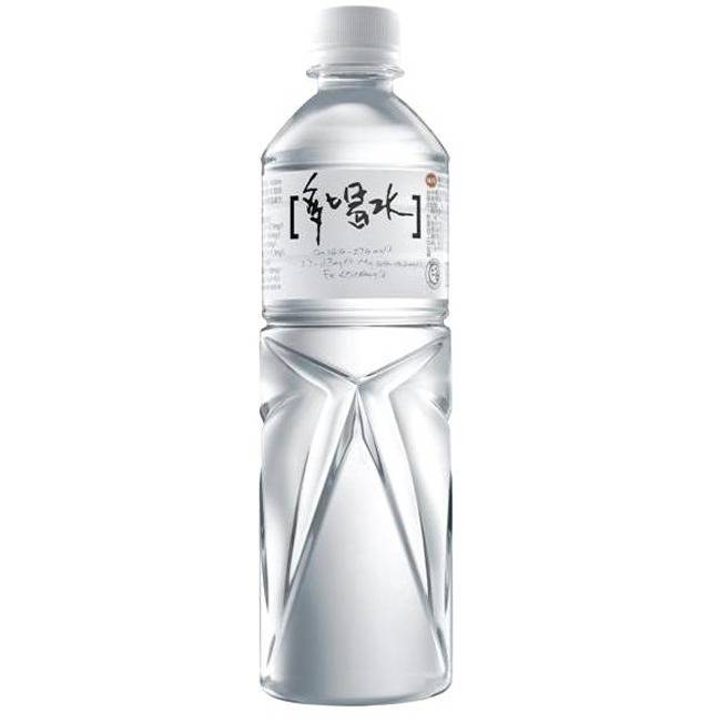 味丹多喝水600ml <600ml毫升 x 1 x 6Bottle瓶>