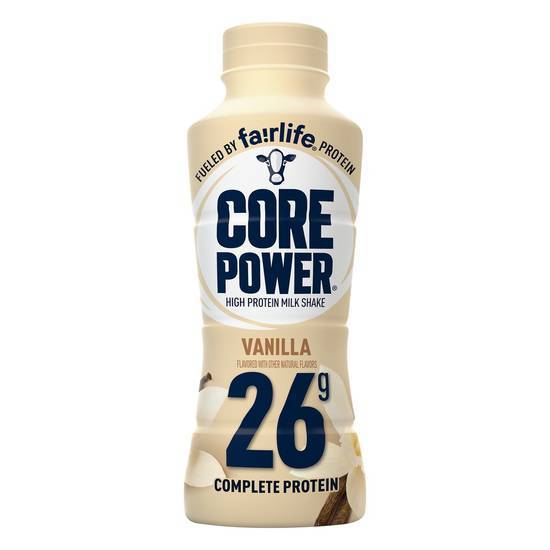 Core Power Vanilla (14 oz)