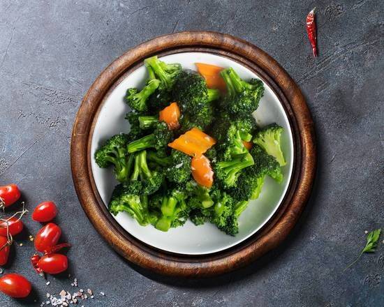 Sauteed Broccoli