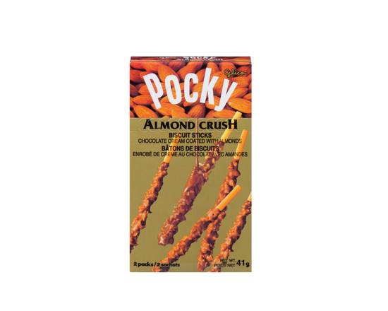 Pocky Almond Crush