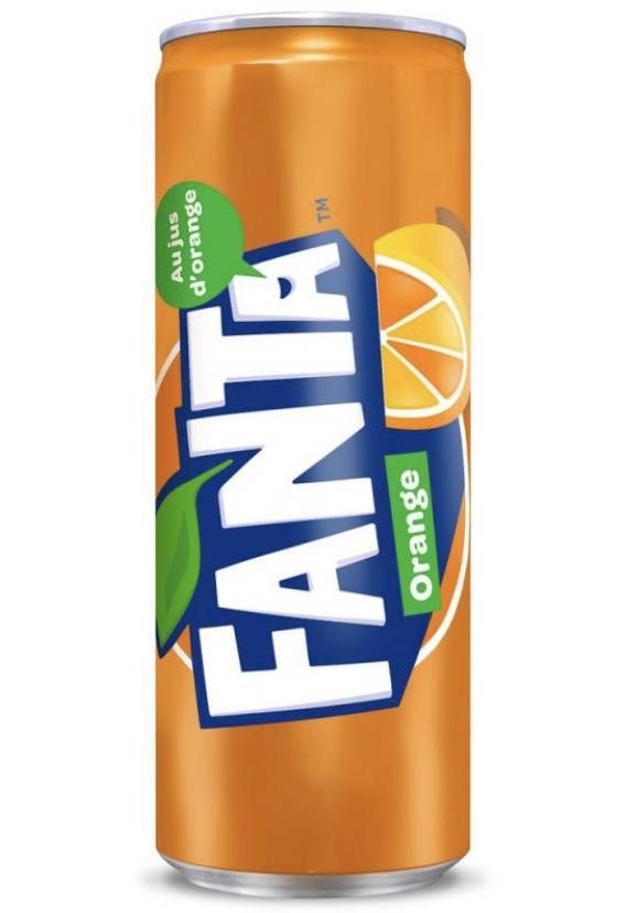 Fanta Orange