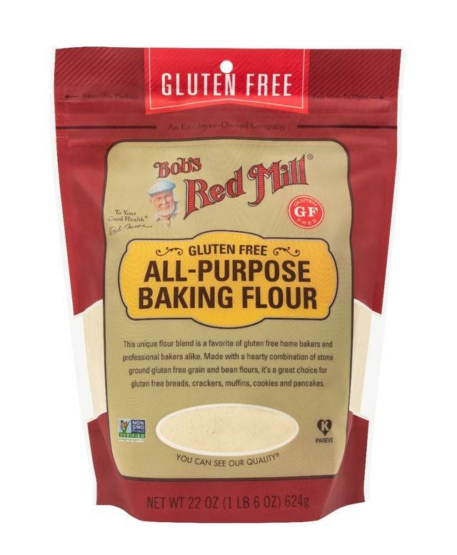 Bob's Red Mill All Purpose Gluten Free Flour (624 g)