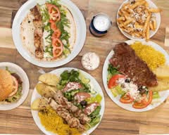 Papa's Souvlaki (10522 111 Street Northwest)