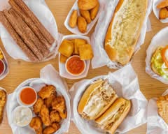 Vincent's Panzarottis