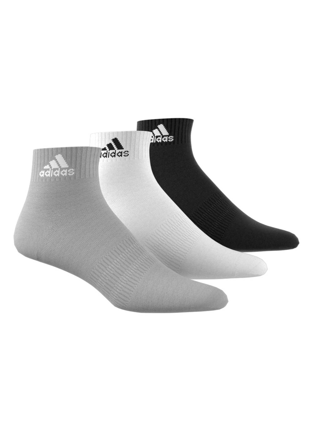 Adidas · Tripack de calcetín spw anka - Talla S - Color Surtido (3 x 2 un)