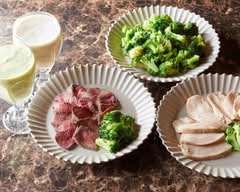 ヘルシー＆高タンパク　タンパク堂