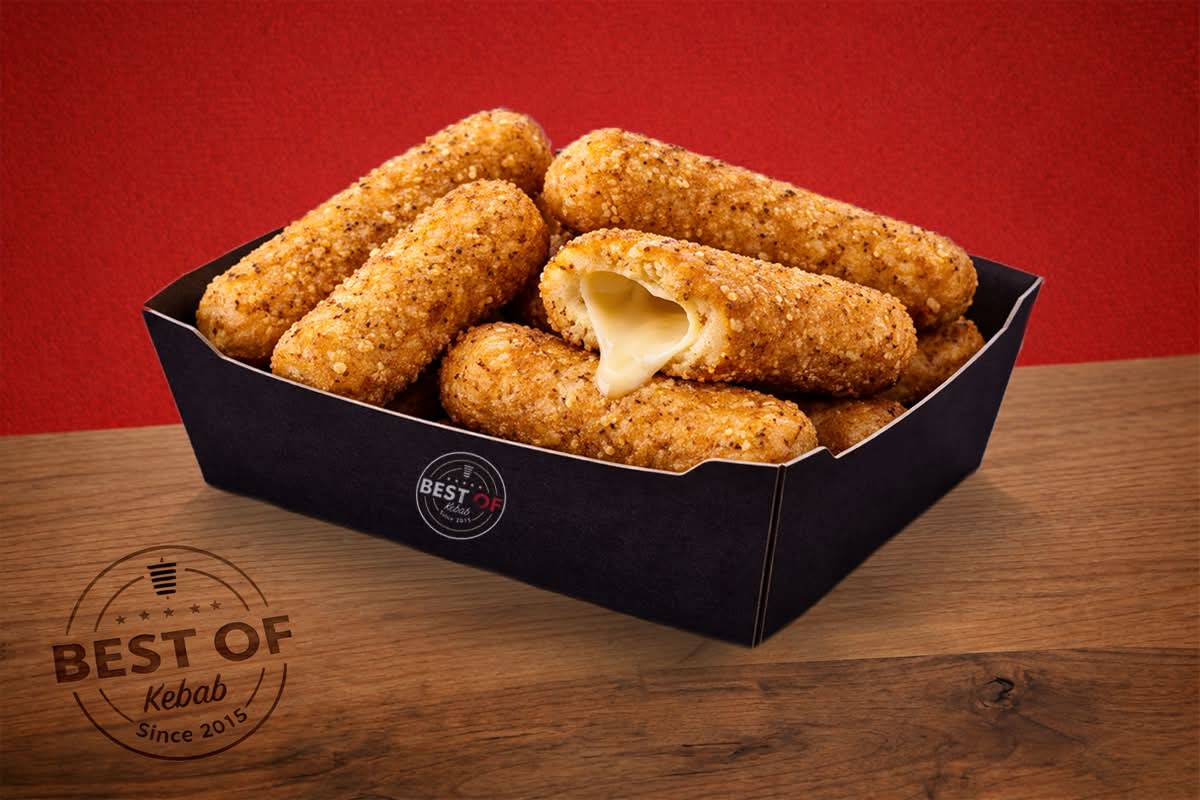 🧀 MOZZA STICKS