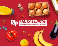 PJP Marketplace (537 Adams Avenue)