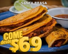 Santa Brasa