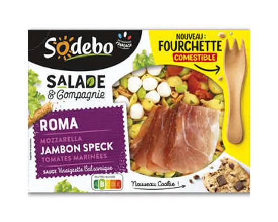 Salade & Compagnie Roma 320g Sodebo