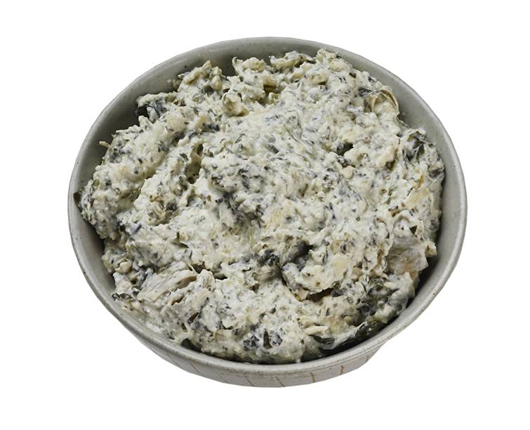 Spinach Artichoke Dip