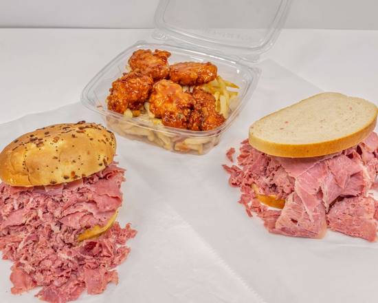 AP Deli (Michigan & 108th St)