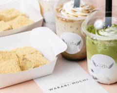 とろり天使のわらびもちJR平野駅前店 Tororitennshinowarabimochi