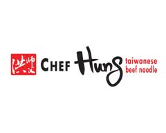 Chef Hung Taiwanese Beef Noodle (SFU)